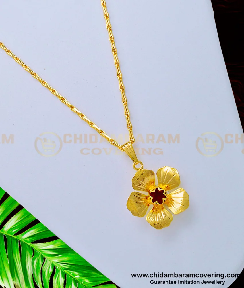 Mini store gold locket